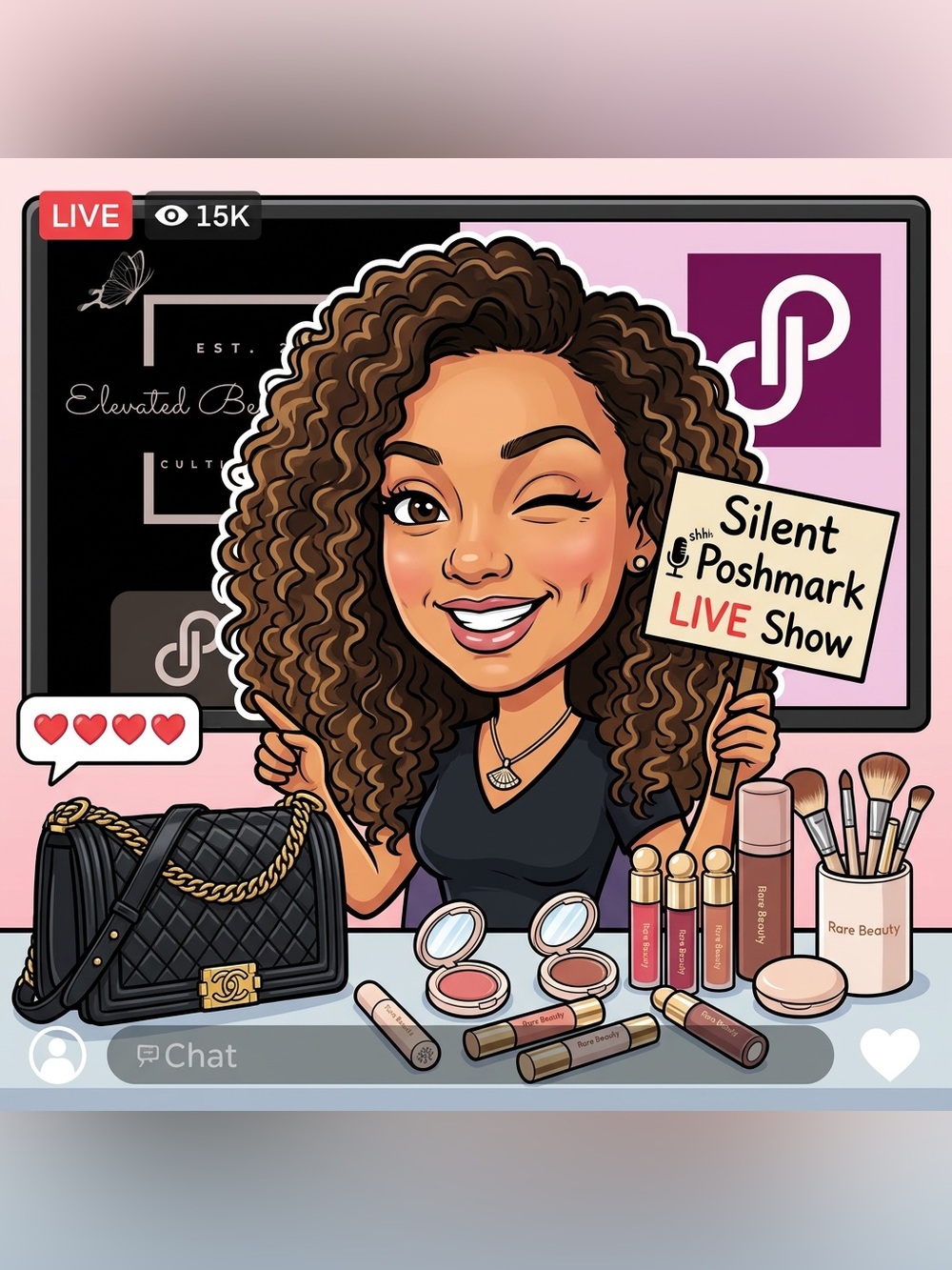 ✨PLEASE RE-LIKE✨Elevated Beauty Aesthetics is LIVE! - Picture 7 of 10